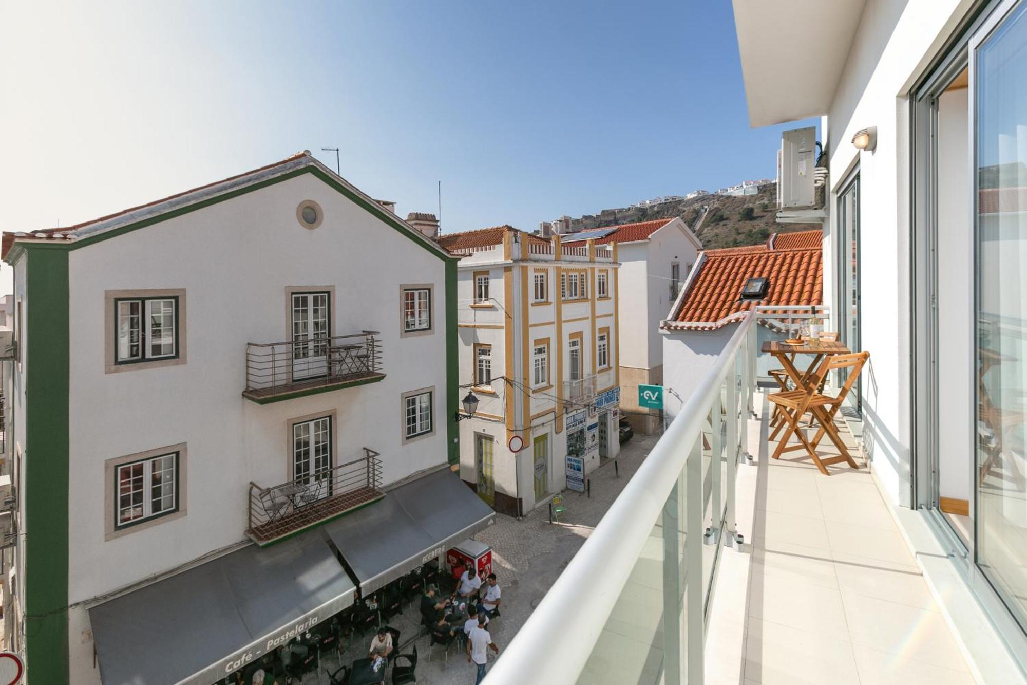 Casa Brilhante - Sunny Delight Nazare Ngoại thất bức ảnh